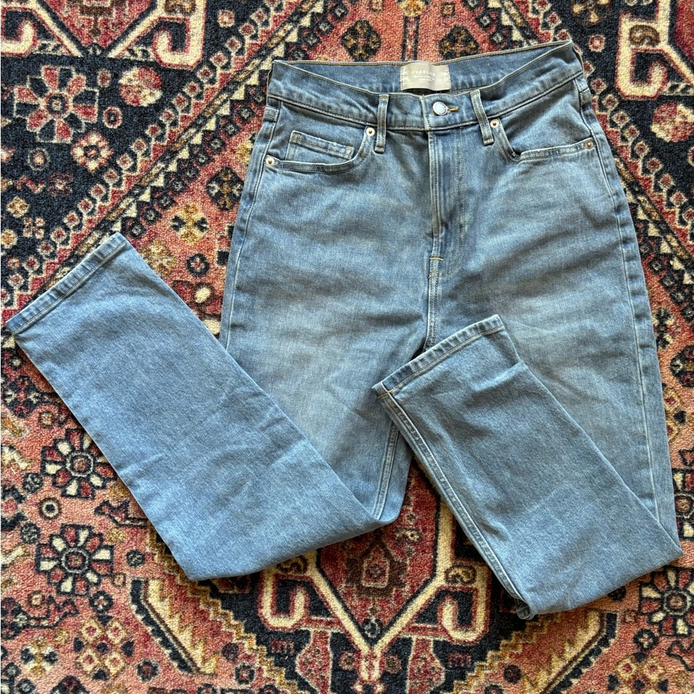 Everlane the Original Cheeky Jean